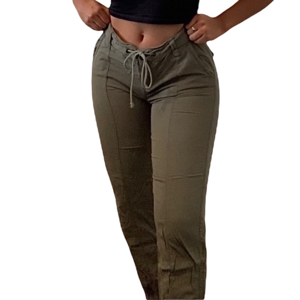 Unionbay Green Cargo Joggers
